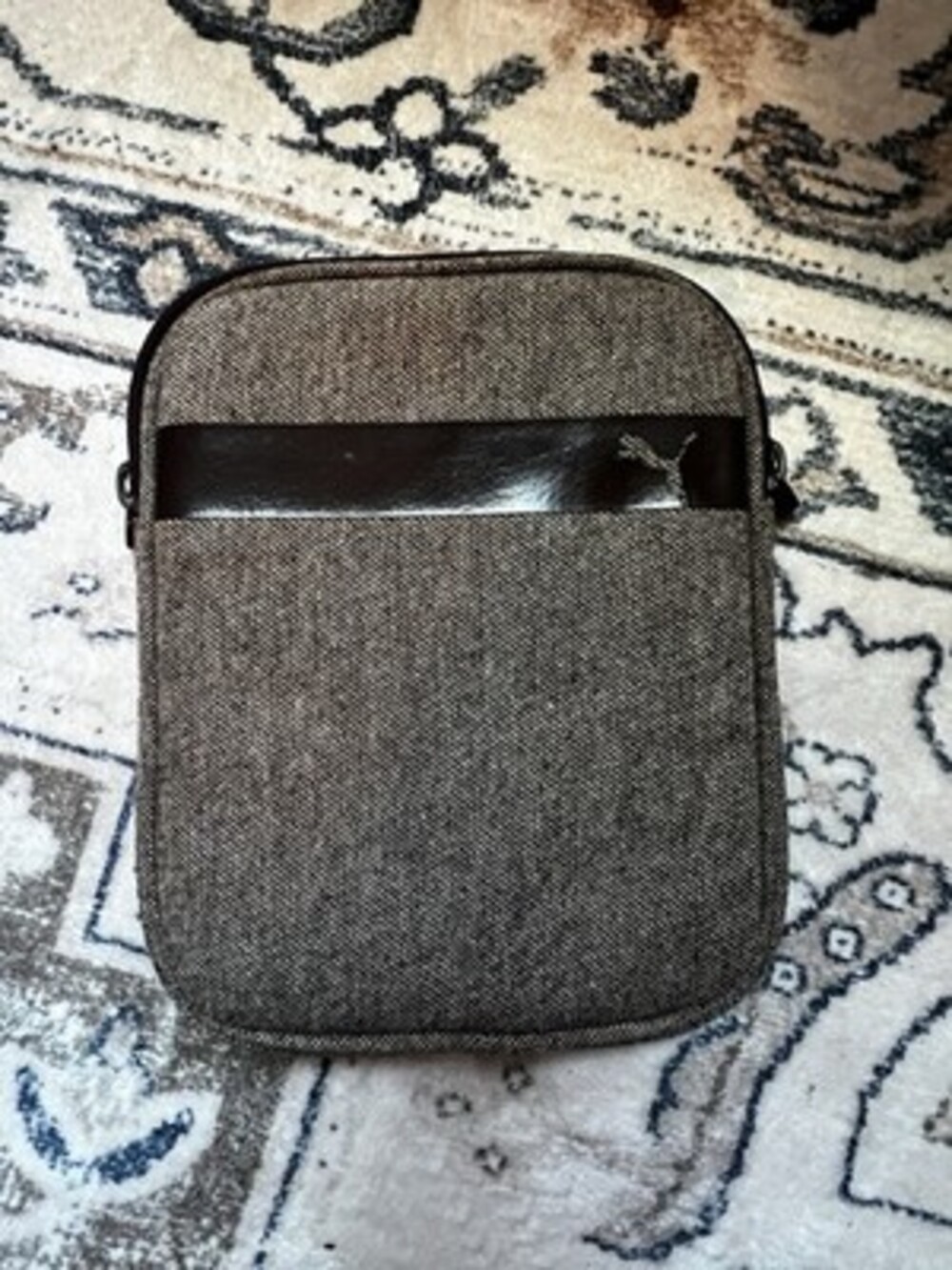 Puma tablet sleeve brown